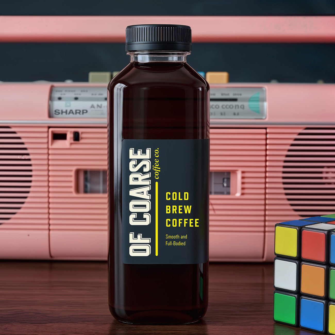 Cold brew (north shore only)